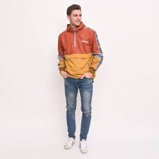Jaket cougle size L dan Xl murah warna kombinasi merah Jaket cougle size L dan Xl murah warna kombinasi merah