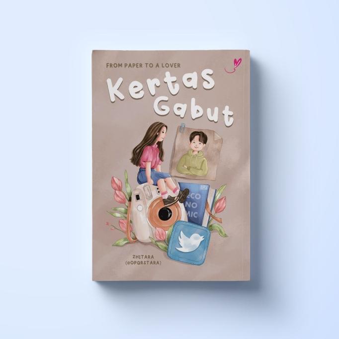 

Reneluv- Novel Kertas Gabut- Zhitara Star Seller