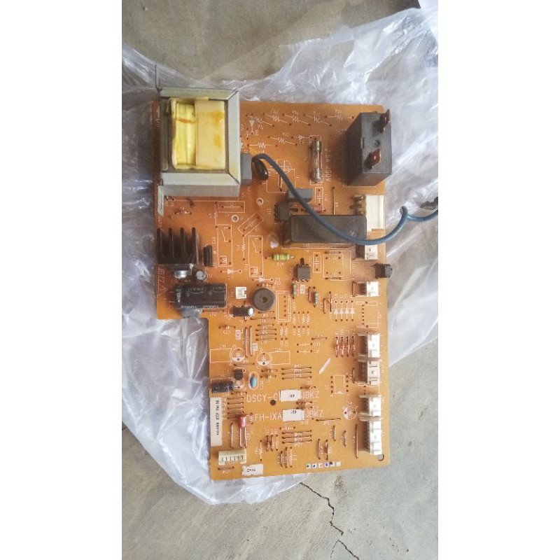 pcb modul ac sharp original ah05mey plasma cluster