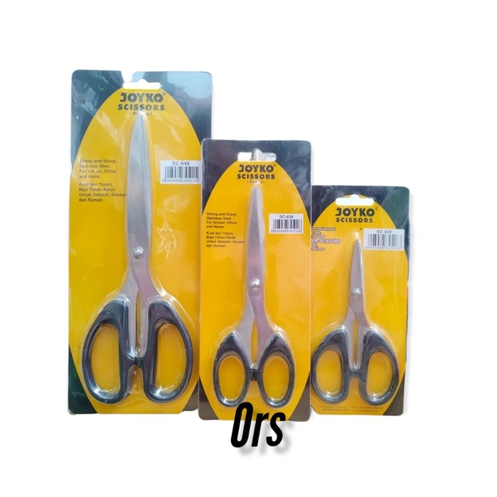 

Gunting Joyko all varian