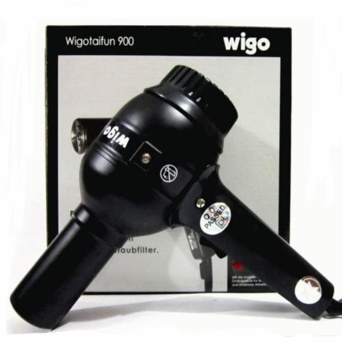 Hadir Wigo Hairdryer Wigo Taifun 900 Hemat