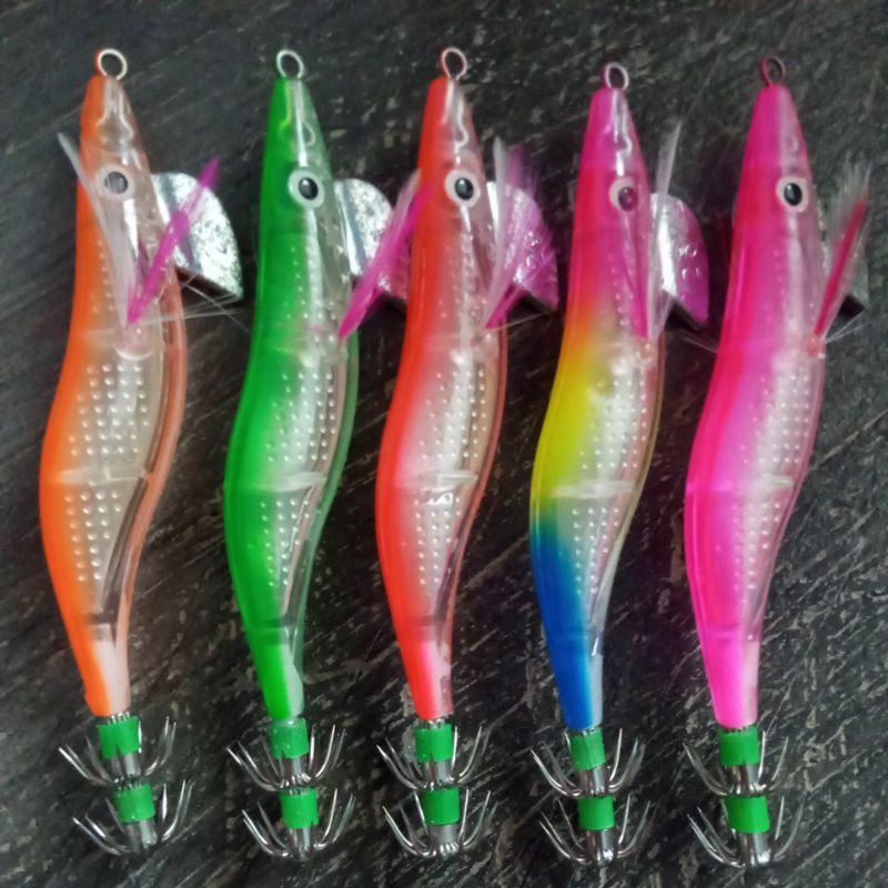 UMPAN CUMI EGI SUN GLOW GID 3.0