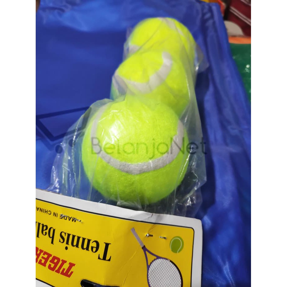 Bola Kasti / Tenis Baru (NEW) [3 PCS]