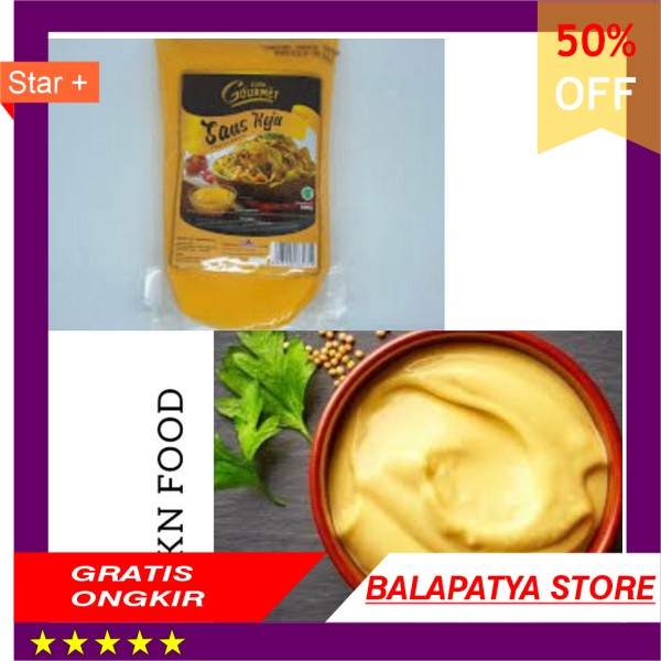 

Saus Keju Euro Gourmet Cheese Sauce 500 Gram