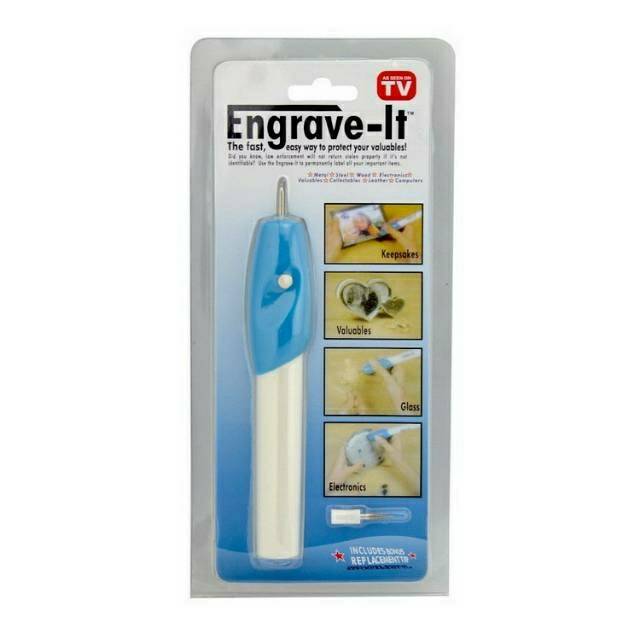 

Engrave It Pen Ukir Ajaib