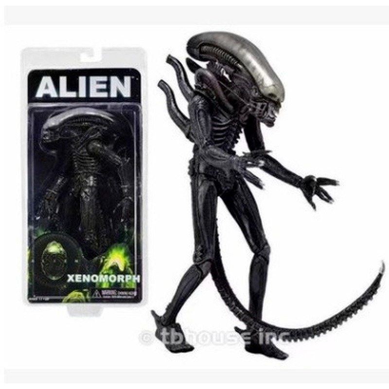 Neca Action Figure Alien 1979 Xenomorph 
