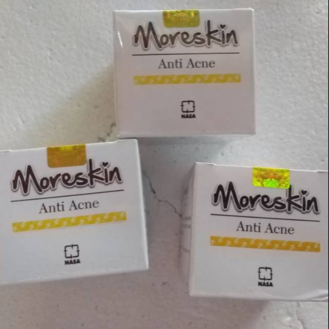 Moreskin Anti Acne