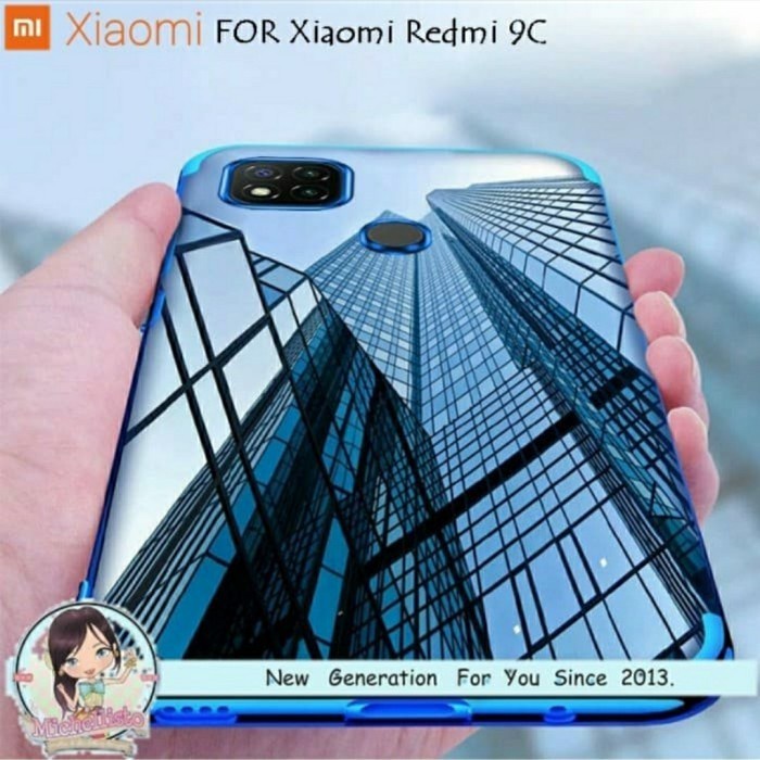 CASE OPPO A53 A33 PREMIUM SHINING CHROME OPPO A53 A33 A5 2020 A9 2020