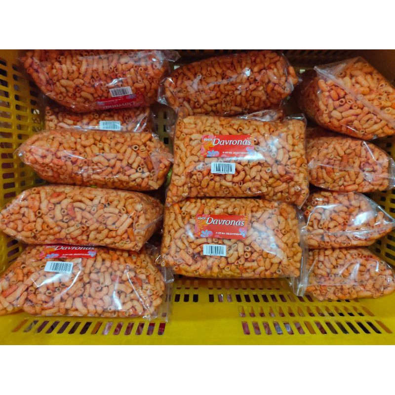 

Makaroni unyil davronas 290 gram / makruni markuni oleh oleh magelang jogja temanggung wonosobo