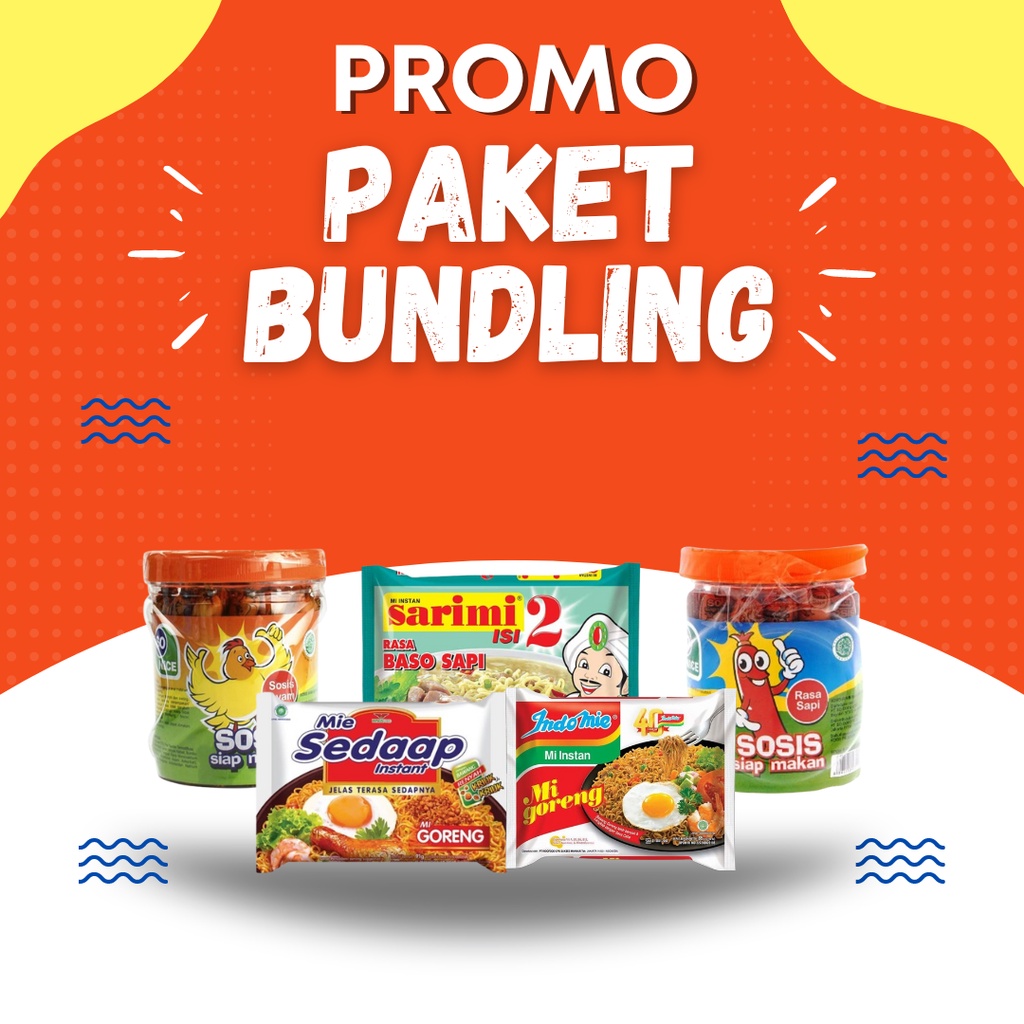 

Paket Bundling