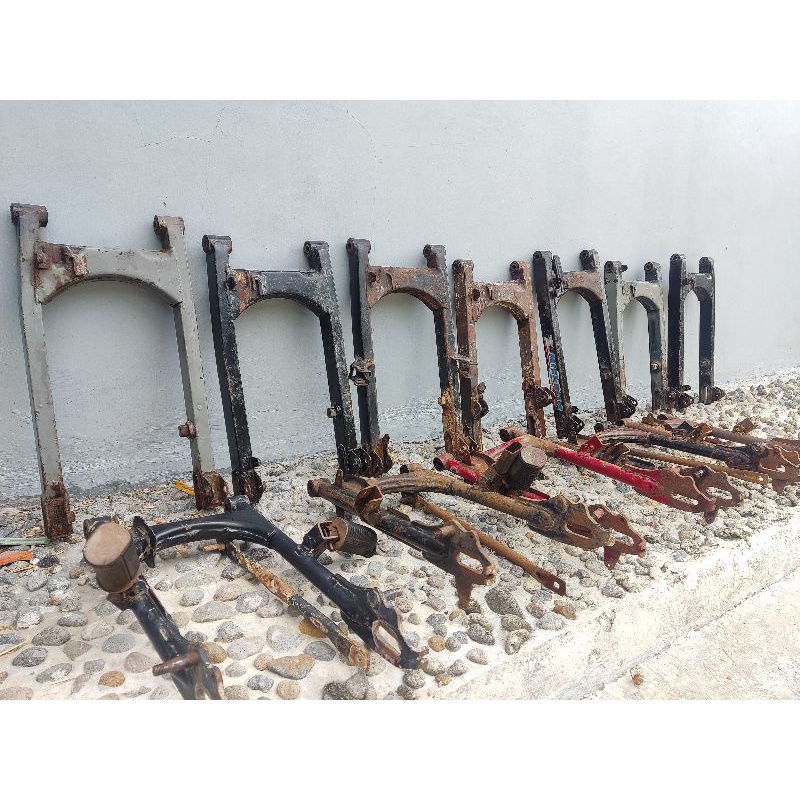 Arm, Swing arm gl100 cb100 gl max original copotan