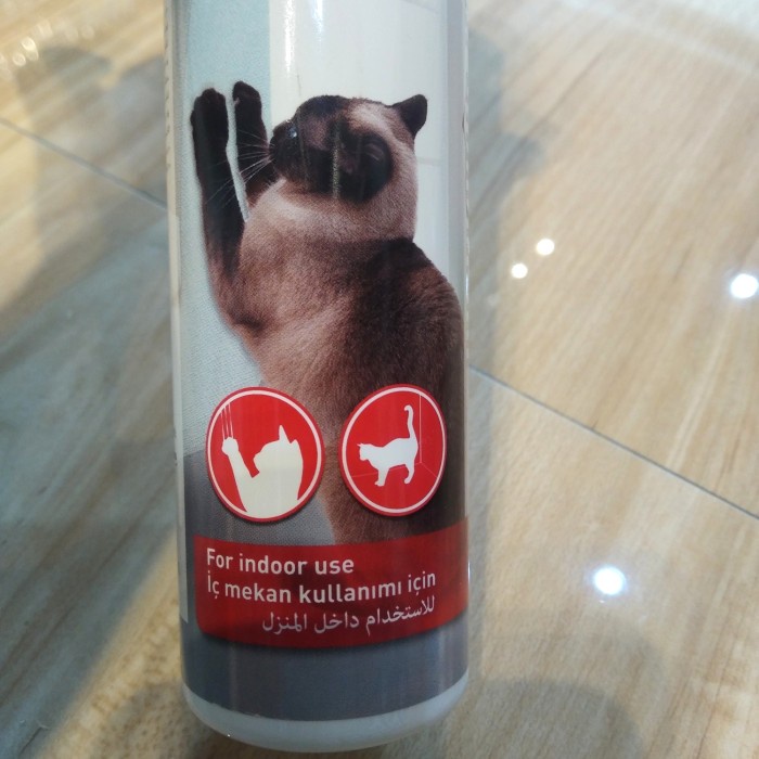 Anti Leck Spray Katze