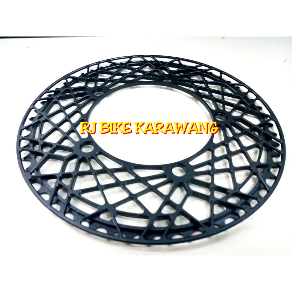 Chainring  chain ring bolany Spider plus bush guard 56T