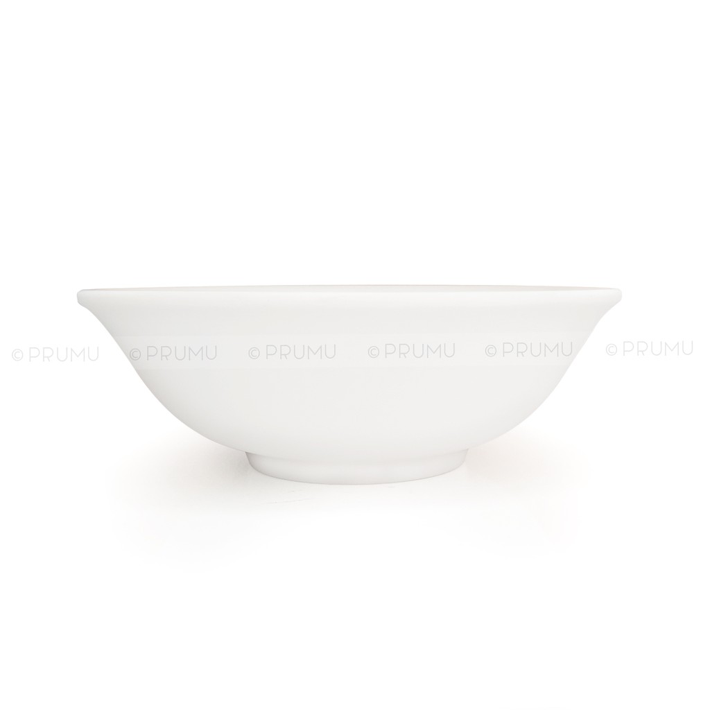 Mangkok Mie 7 Inch  - Mangkok Cafe Melamine - Mangkok Sup - Mangkok Cantik Melamin, Mangkok Sayur - V907