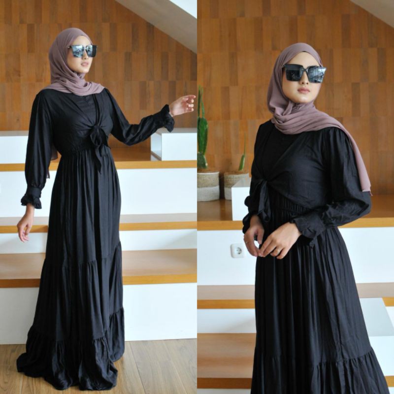 Gamis Syaelaa murah meriah