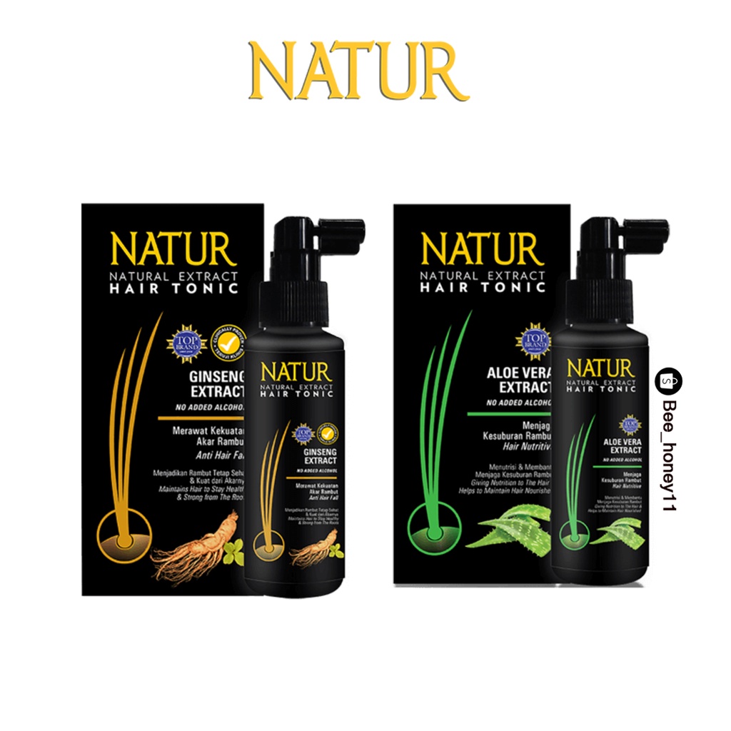 Natur Hair Tonic 90ml