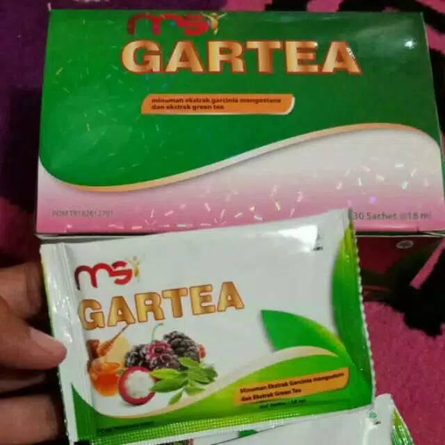 

GARTEA MSI