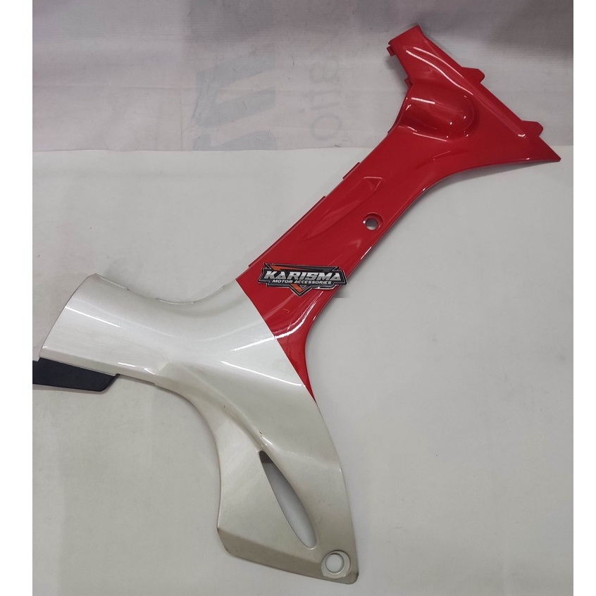 Dek Sayap Dalam Fizr Marlboro legshield Cover Under Original Yamaha 4US-F8395-00-GE