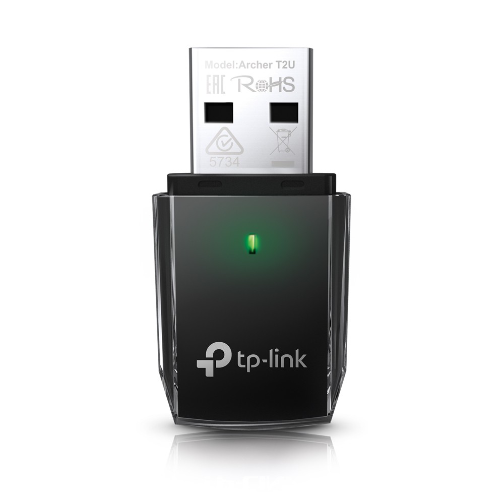 TP-LINK T2U AC600 Wireless Dual Band USB Adapter Archer T2U