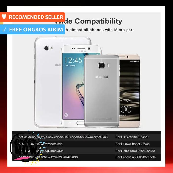 usams kabel usb data charger charging type c micro usb lighting iphone