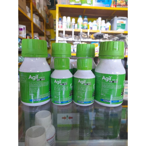 HERBISIDA AGIL 100 EC