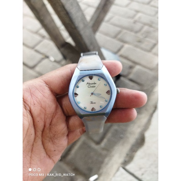 Alexander christie wanita 2385LH second original