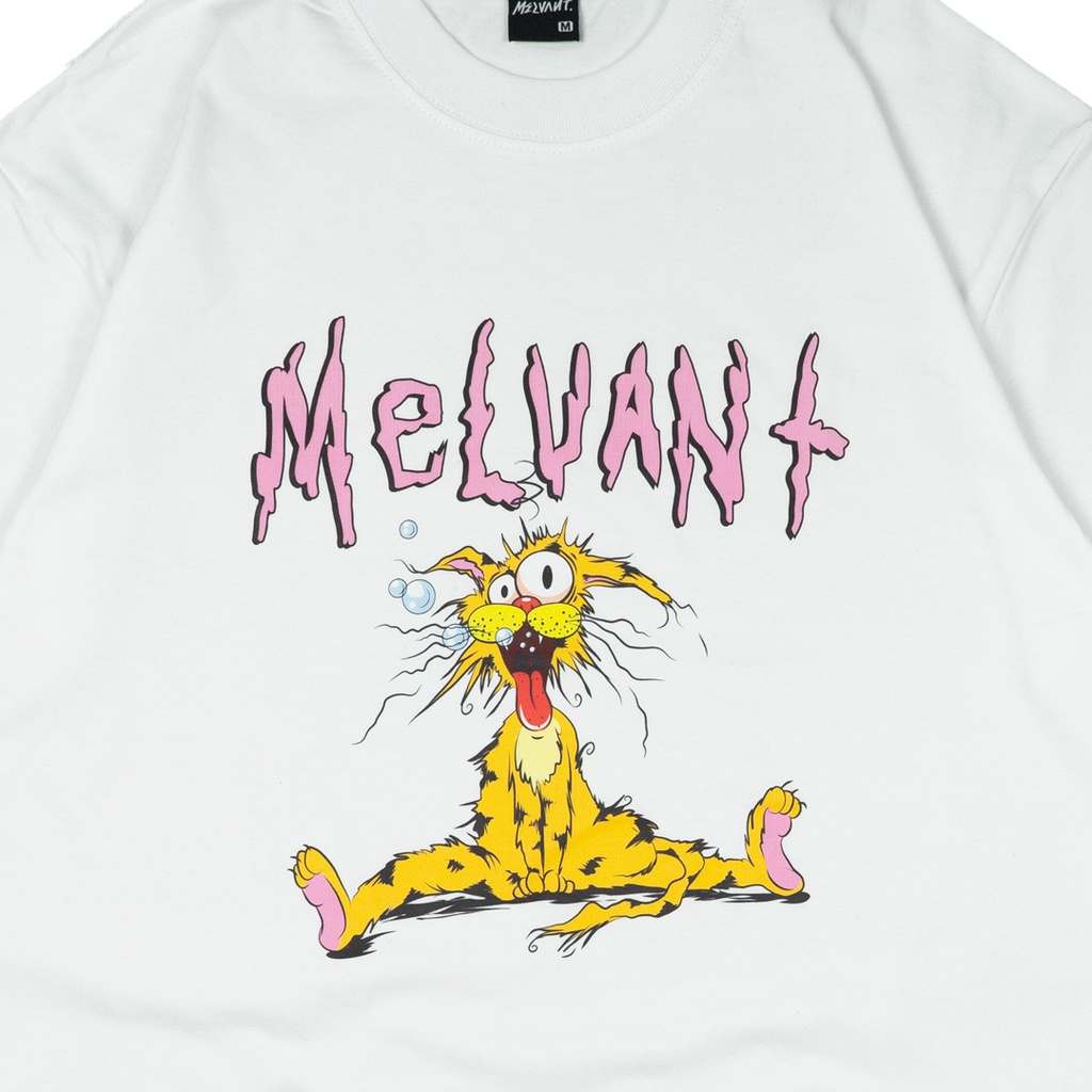 MTS MICK WHITE - MELVANT TSHIRT