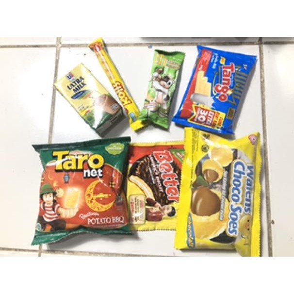 

Produk.Si4p ord3r Snack box Souvenir parcel ulang tahun kotak green live K0dheA2S9