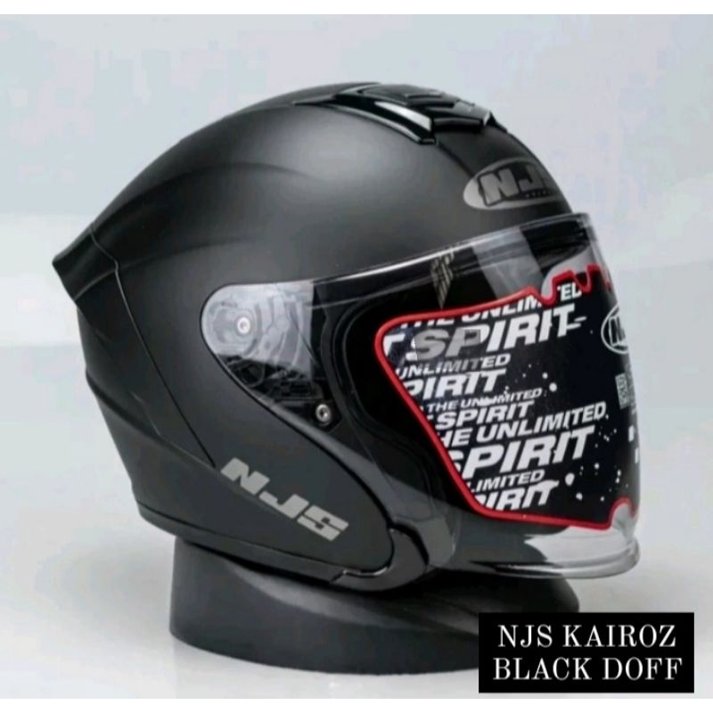 NJS KAIROZ NEW PRODUK (Tersedia spaket Helm+Intercom)-4
