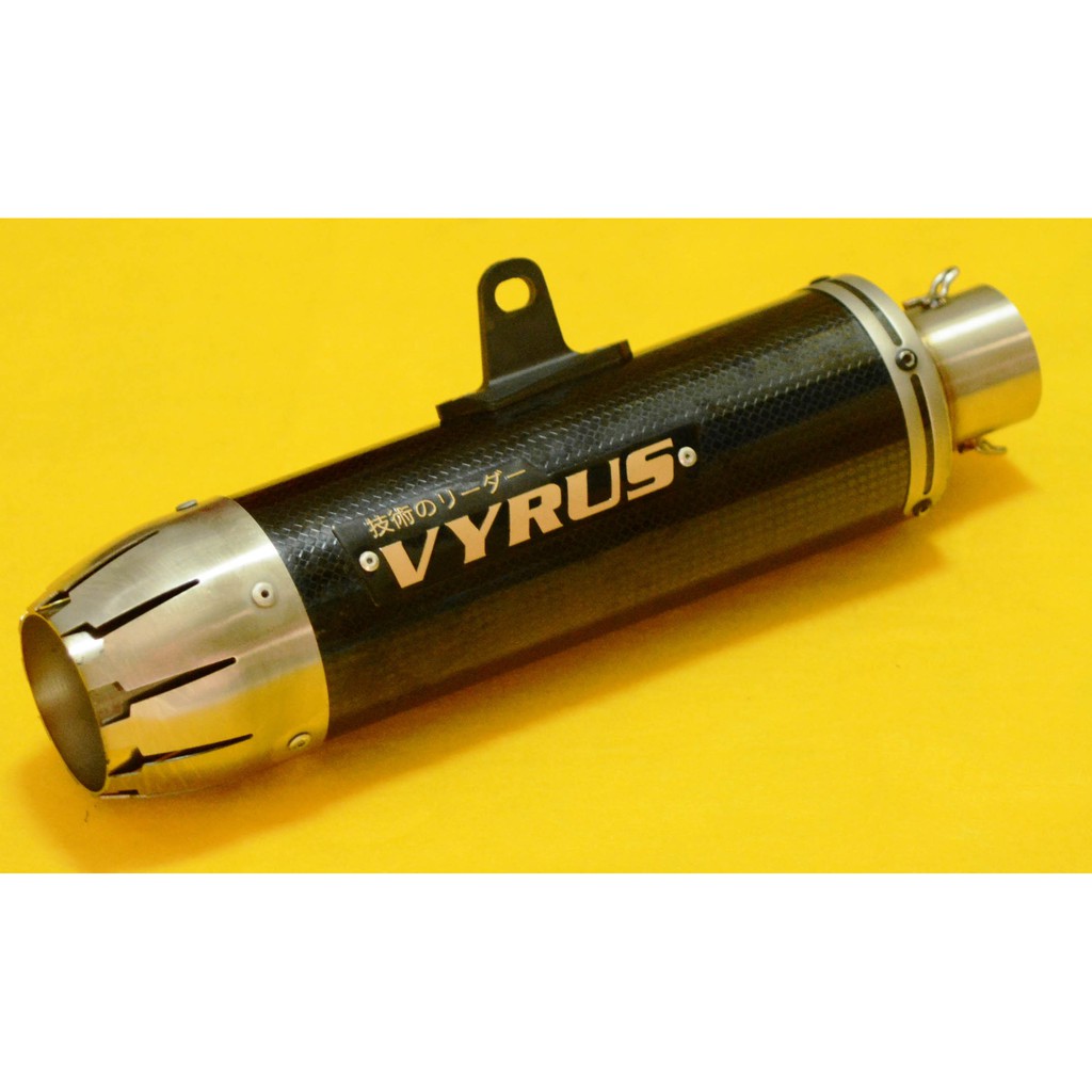 Knalpot Racing Vyrus Honda Knalpot CB R9 Knalpot CB150r CB150r Old CBR