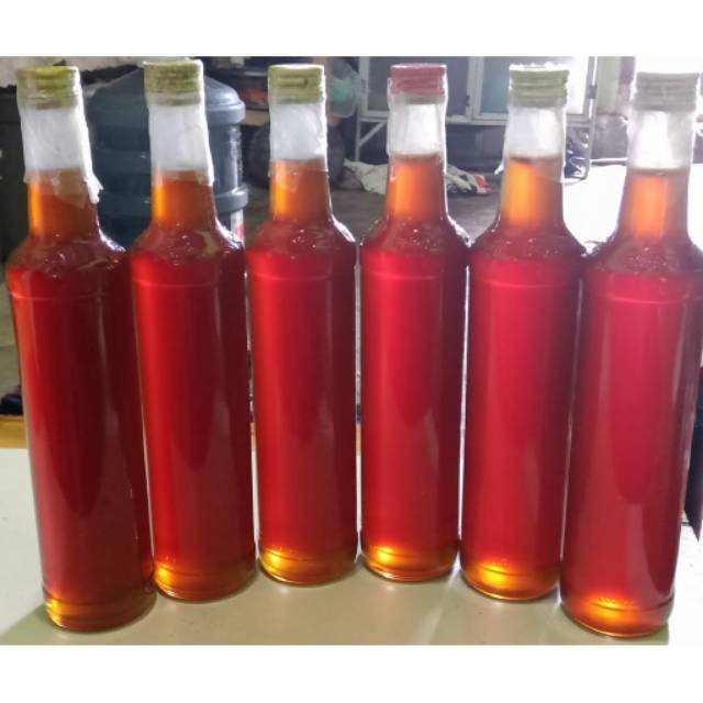 

Madu Murni Hutan Belitang 460ml