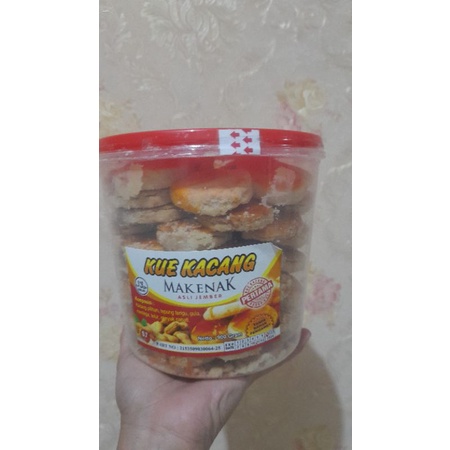 

KUE KACANG MAK ENAK 900GR