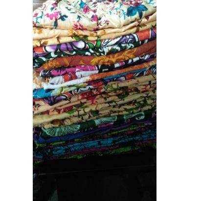 Paling Diminati kain rayon kiloan/bahan daster