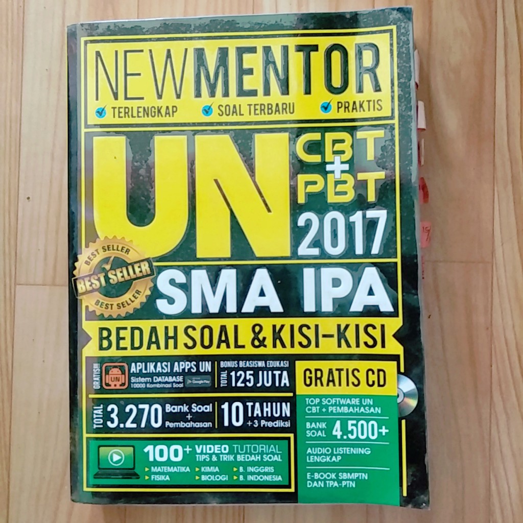 UN SMA IPA CBT+PBT