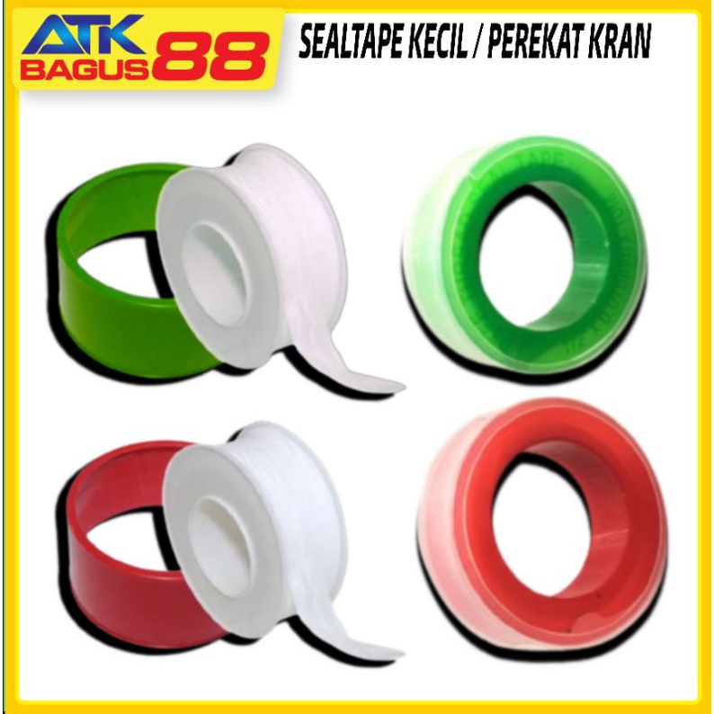 SEALTAPE KECIL /1pcs PEREKAT KRAN