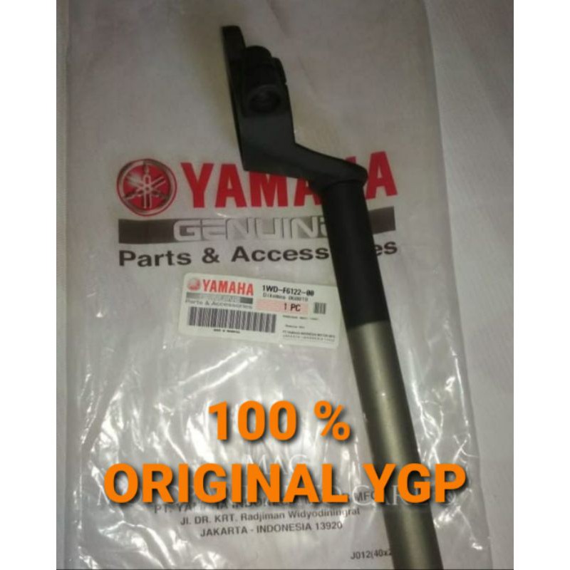 STANG STIR KANAN R25 R 25 ASLI ORI YAMAHA 1WD F6122 00