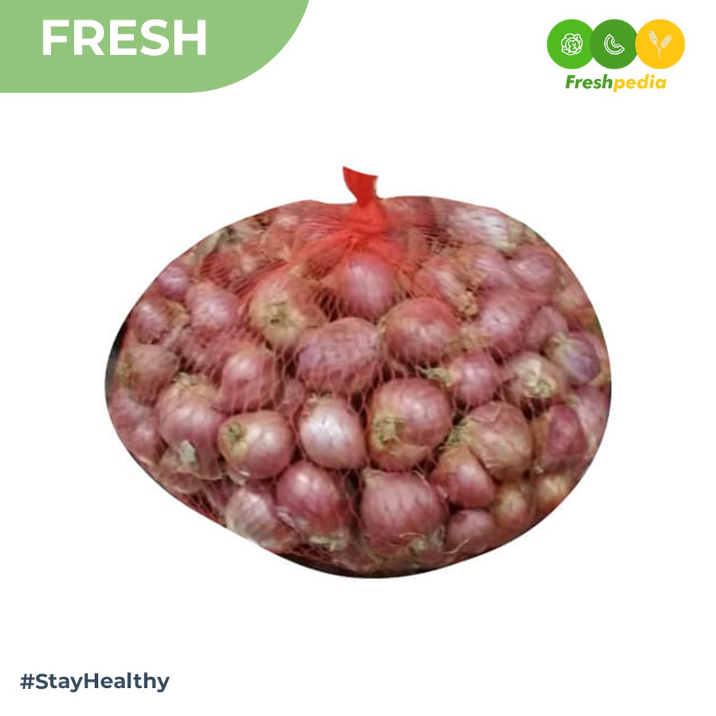 

Bawang Merah (Ekonomis) (1kg)
