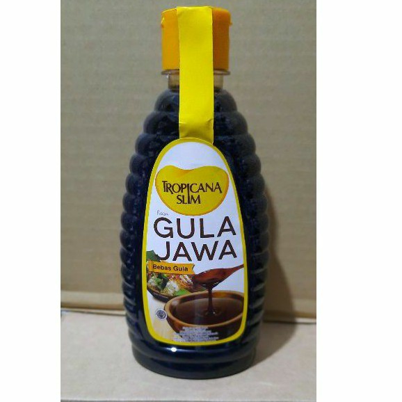 

Tropicana Slim Gula Jawa 350gr KEMASAN BARU