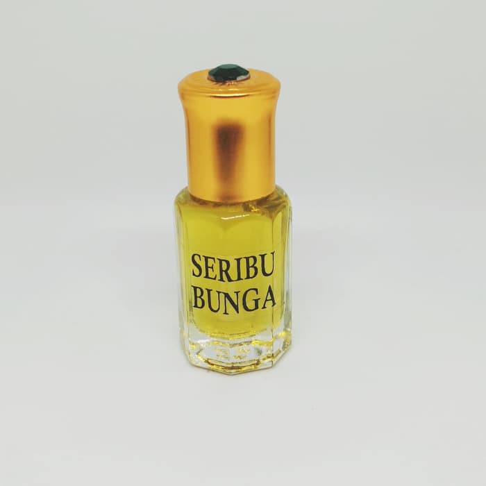 Minyak Wangi Parfum Sholat Import Non Alkohol