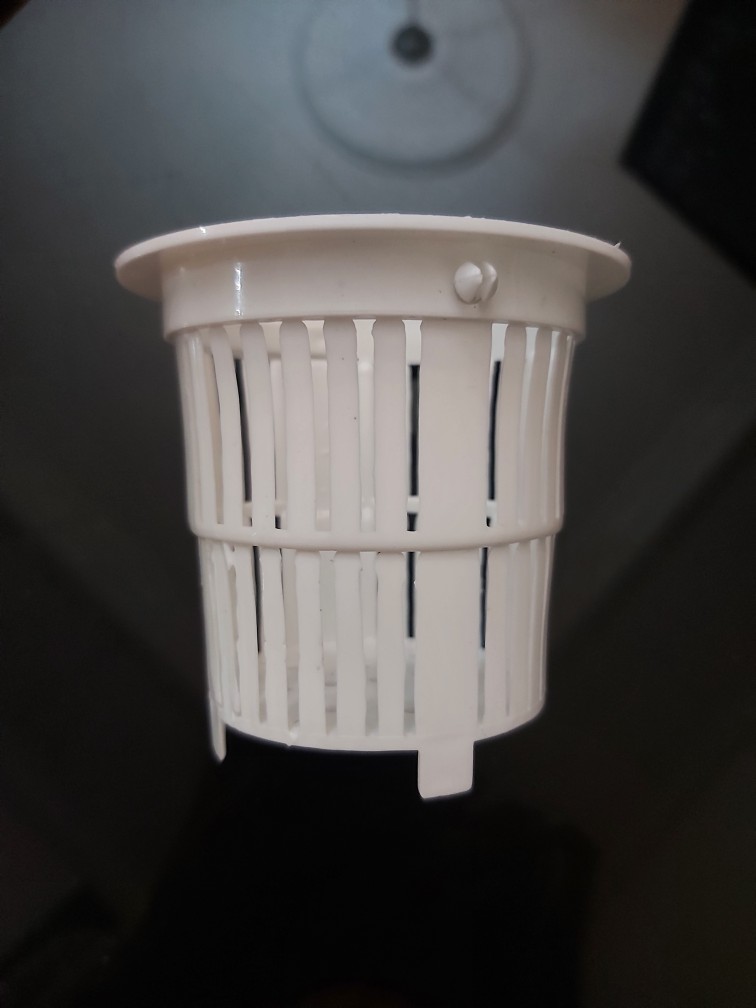 Saringan Dalam Plastik Untuk Afur Wastafel Keranjang Nj62