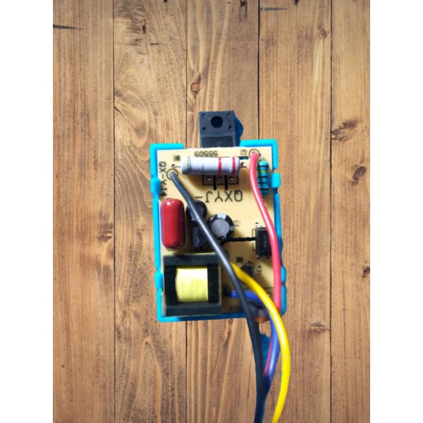 gacun 4 kabel gacun opto copler gacun tv led 43 inchi