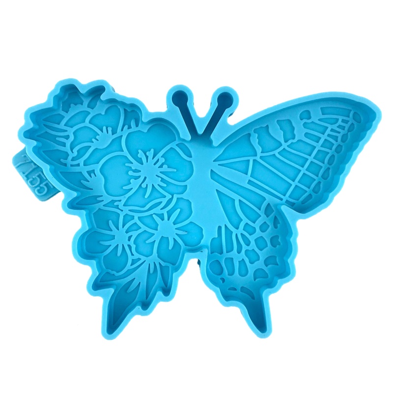 SIY Animal Storage Tray Mould Silicone Agate Coaster Molds for Making DIY Crafts