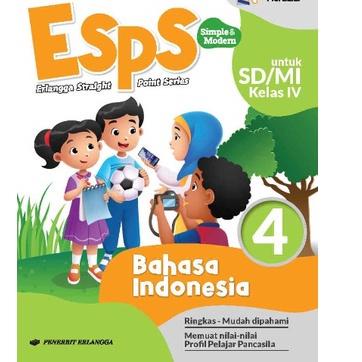 

Serbuuuu.. BUKU KURIKULUM MERDEKA ERLNGGA KELAS 4 ESPS MATEMATIKA KELAS 4 ESPS IPAS KELAS 4 ESPS BAHASA INDONESIA KELAS 4 ESPS PENDIDIKAN PANCASILA KELAS 4 MATEMATIKA KELAS 4 PJOK KELAS 4 SENI BUDAYA KELAS 4 GROW WITH ENGLISH KELAS 4 PENDIDIKAN AGAMA ISLA