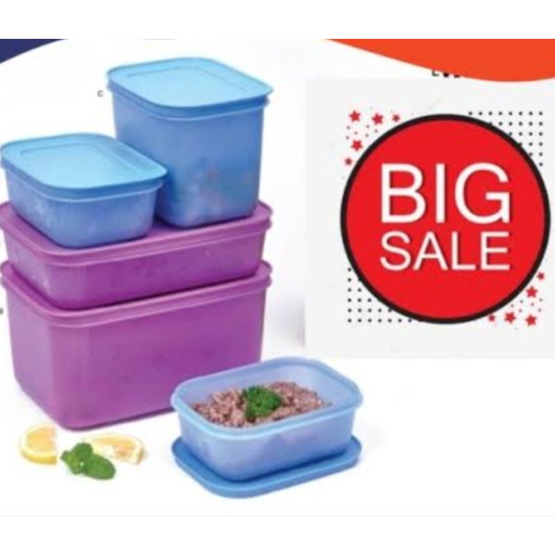 Frozy Cozy Tupperware