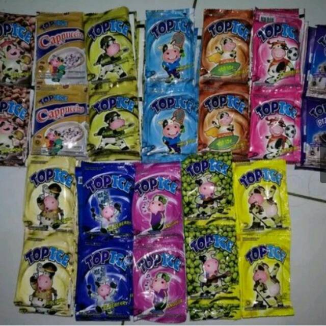 

Top ice minuman serbuk
