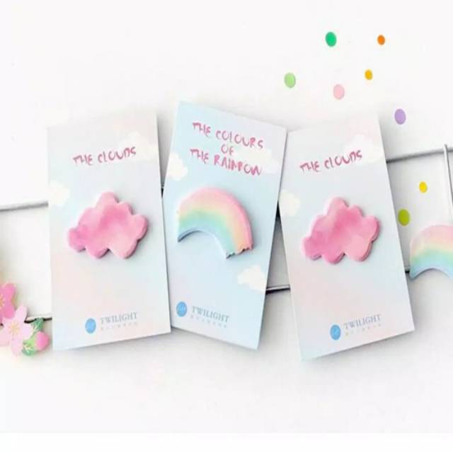 

office planner school kawaii memopad