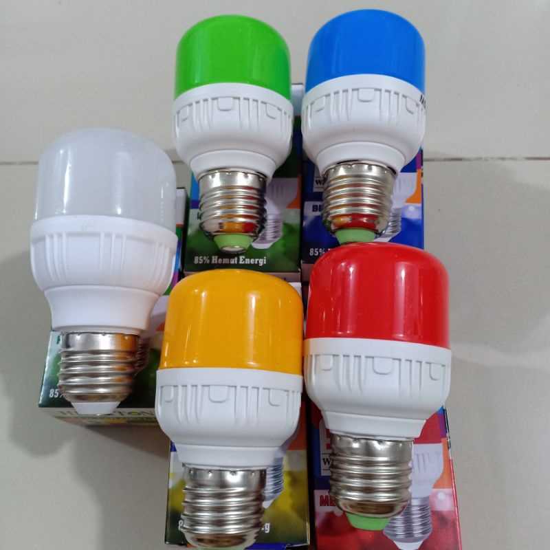 Bolam warna 5 watt