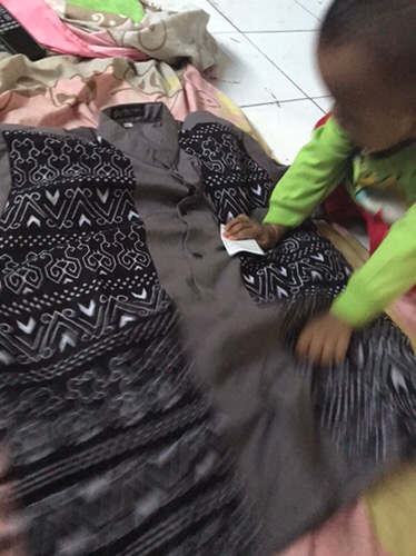 Baju Koko Anak // Koko Remaja  Kombinasi Batik Terbaru Terlaris