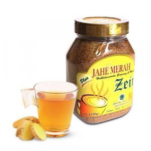 

Jahe Merah Plus Habbatussauda Ginseng Plus Madu Jahe Merah Zein 330gr - ORIGINAL 100%