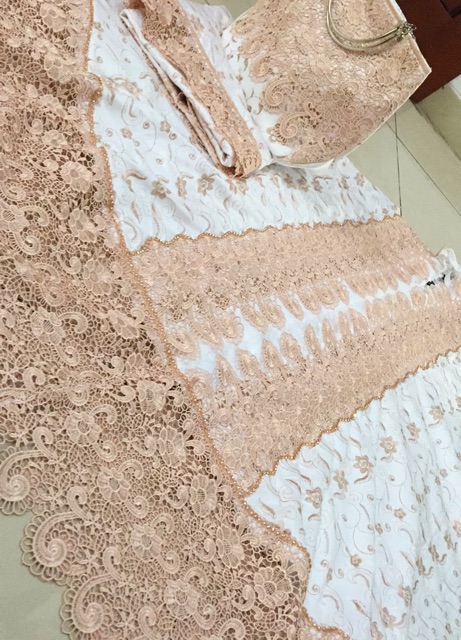 Mukena prada mewah mahar sutra tas behel paris renda keong full || mukena sutra paris | mukena prada